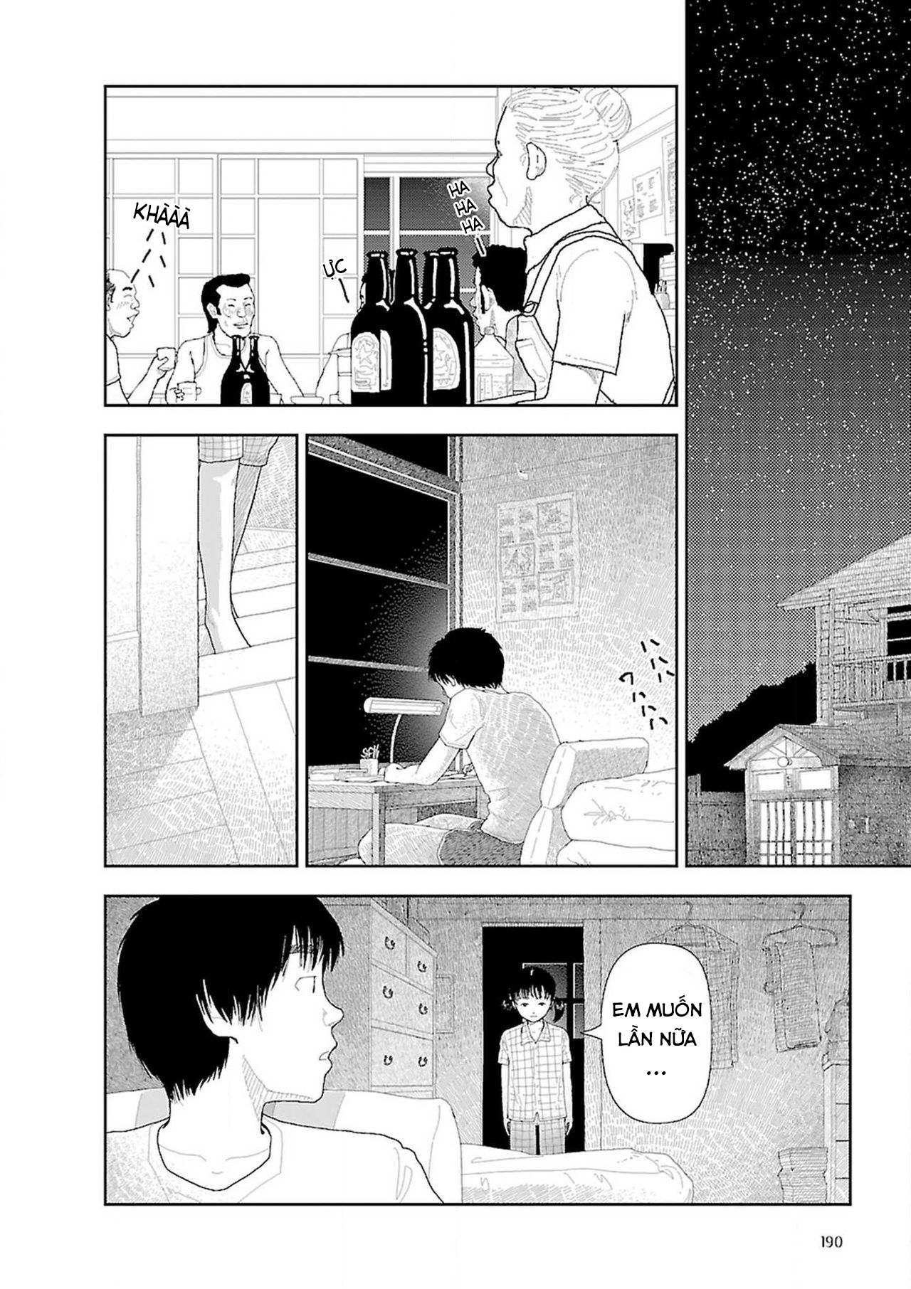 Đọc truyện hentai Về Quê - Đỉnh núi