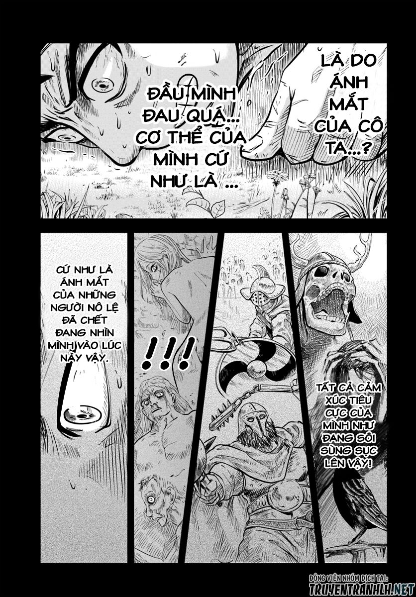 Đọc truyện hentai Hành trình chịch dạo của của máy dập cổ đại - Chap 2.1