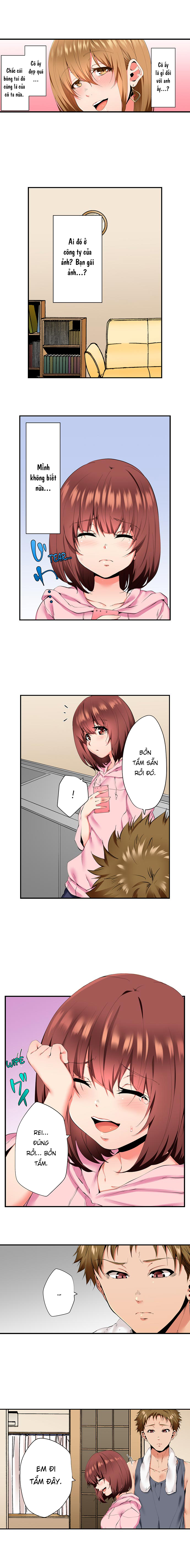 Đọc truyện hentai Hai ông anh rủ nhau làm thịt tôi! - Chapter 11: Ryu có bạn gái rồi ư •_•