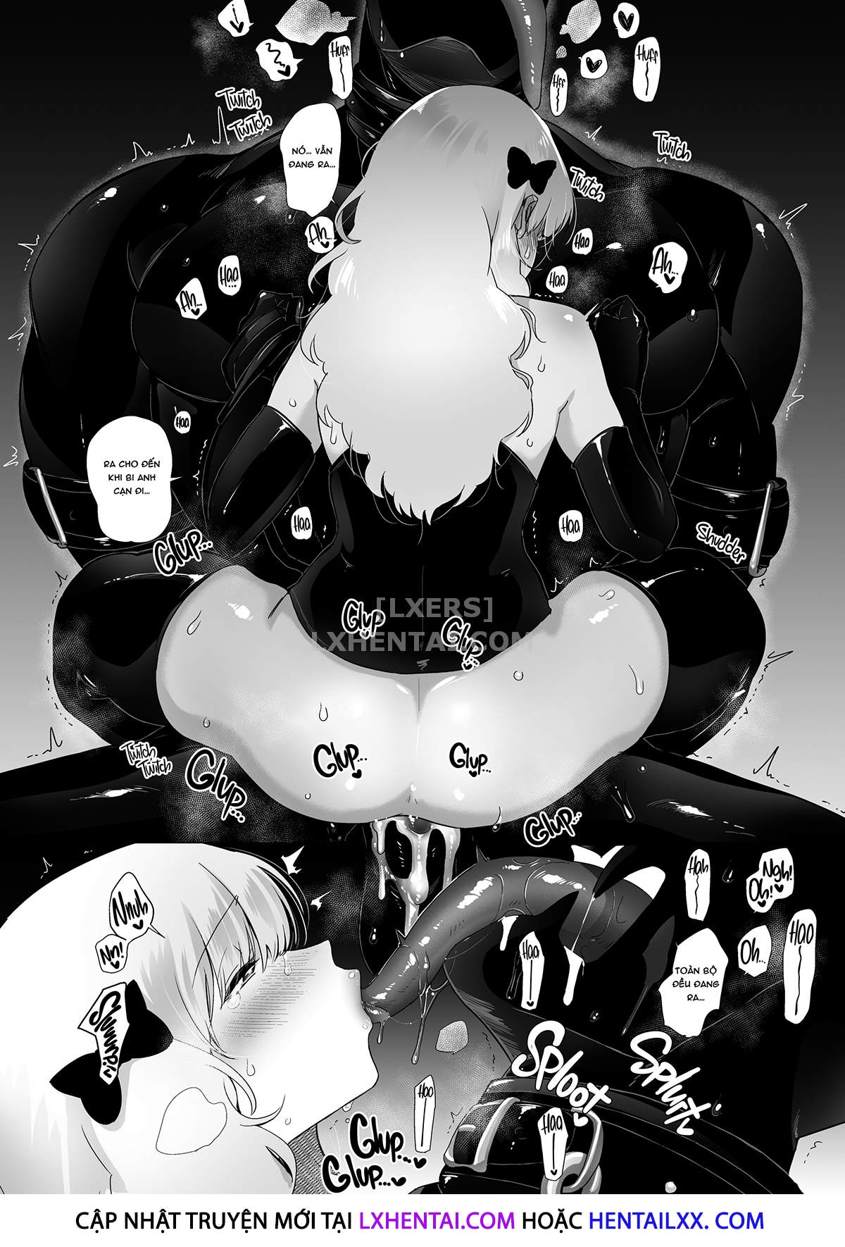 Đọc truyện hentai The Siren's Cradle - Oneshot
