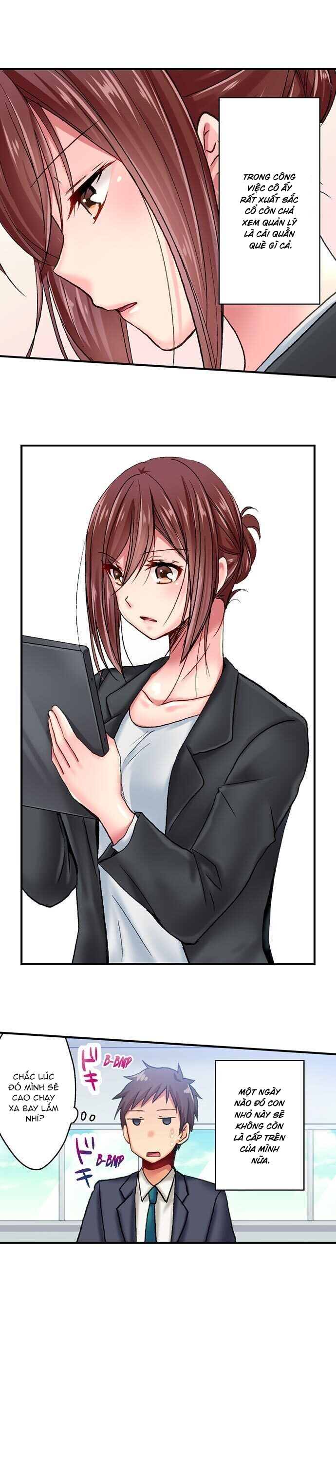 Đọc truyện hentai Phụ Nữ Khi Say - Chap 1