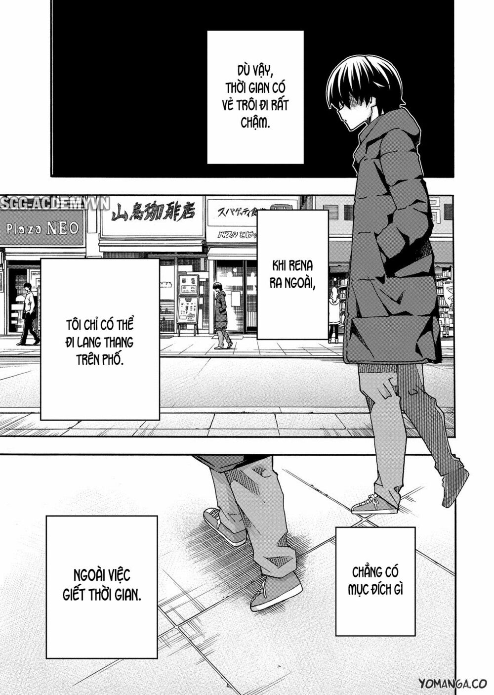 Đọc truyện hentai Uwakoi - Chap 34