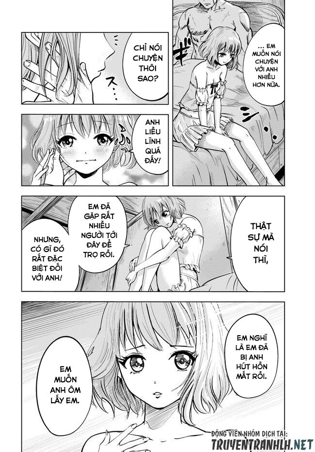 Đọc truyện hentai Hành trình chịch dạo của của máy dập cổ đại - Chap 7.1