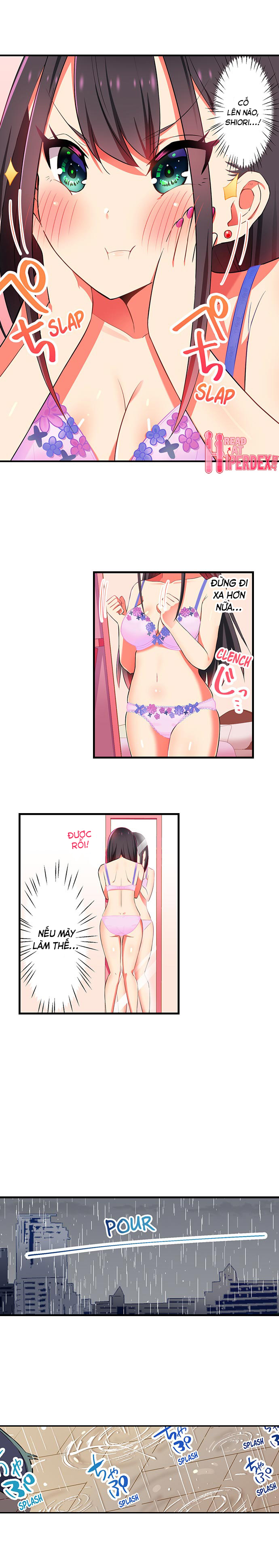 Đọc truyện hentai Chơi cháu gái tại bữa tiệc đồ ngủ! - Chap 7