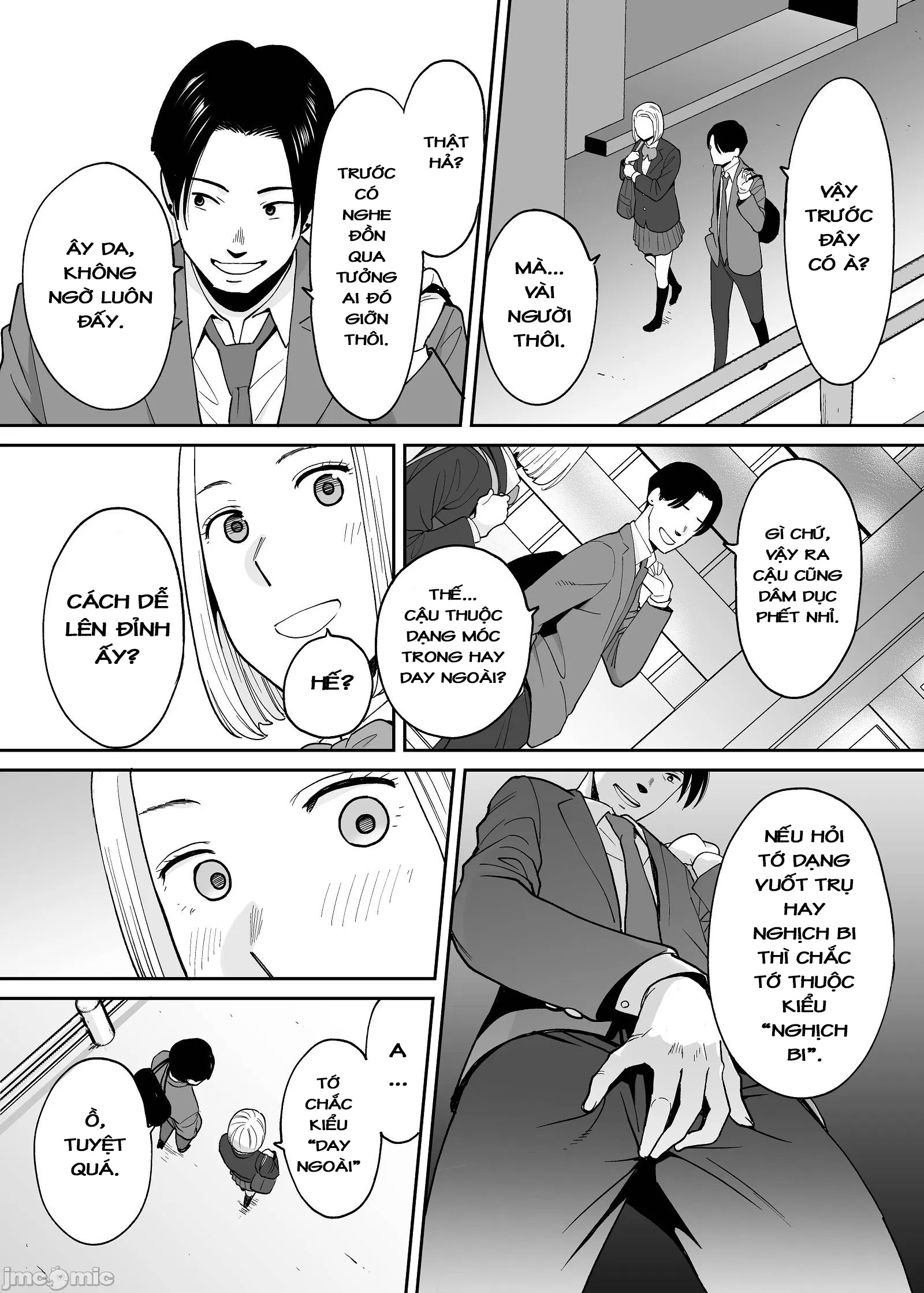 Đọc truyện hentai Karami Zakari - Ngoại truyện 3.2: Niiyama