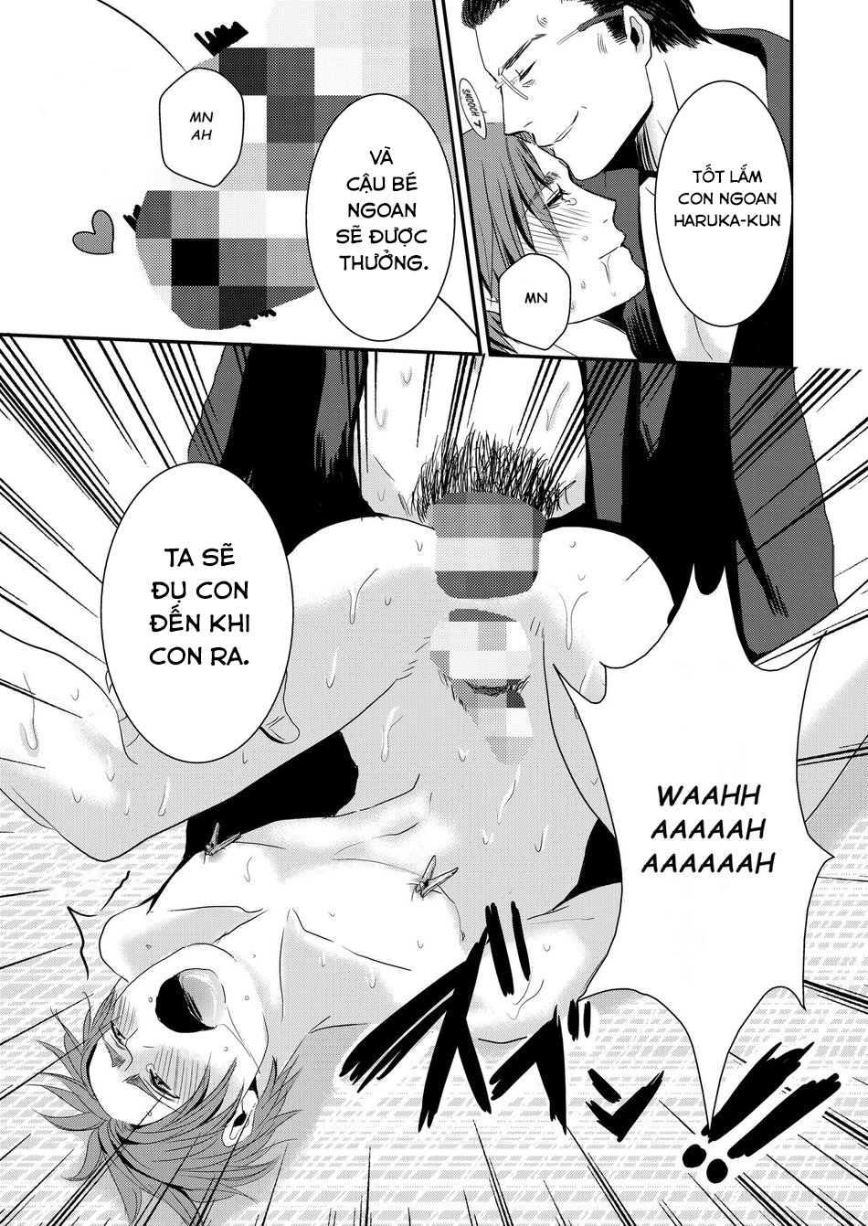 Đọc truyện hentai Bố và Con Chap 2 ( thớt đã xa bờ, trốn nợ thẳng tiến)