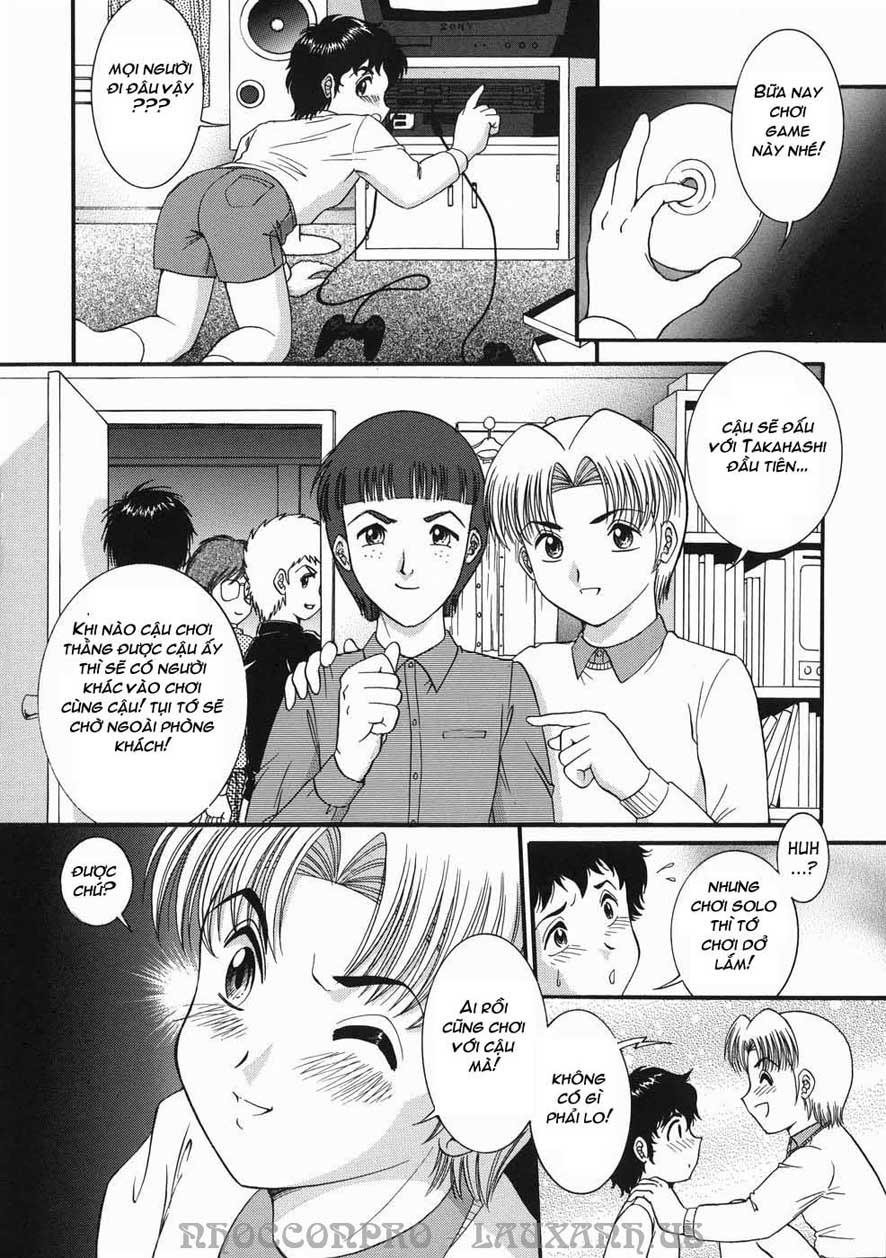Đọc truyện hentai Kodomo No Omocha - Chap 1
