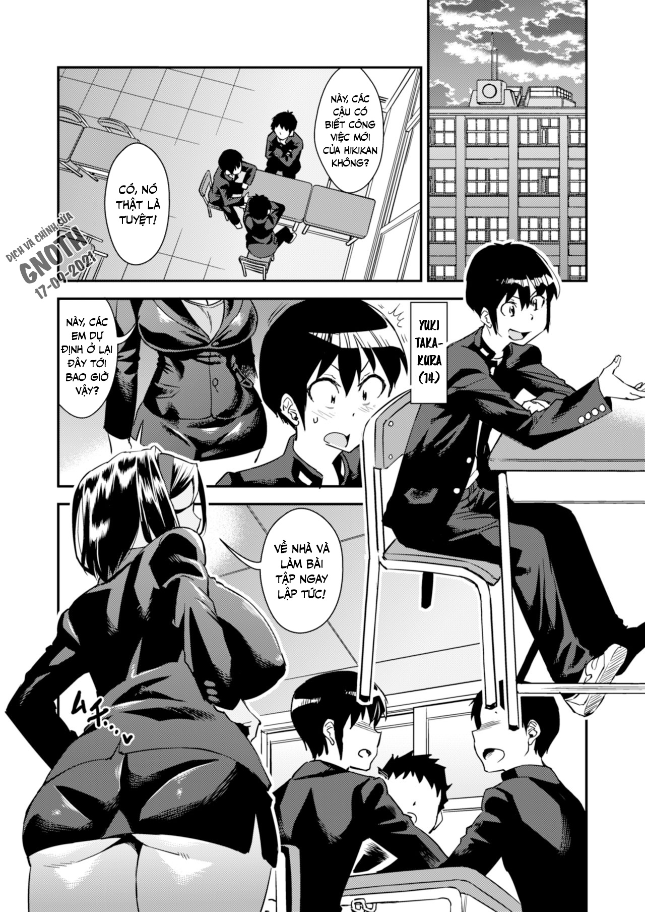 Đọc truyện hentai Delima! 3 Oneshot