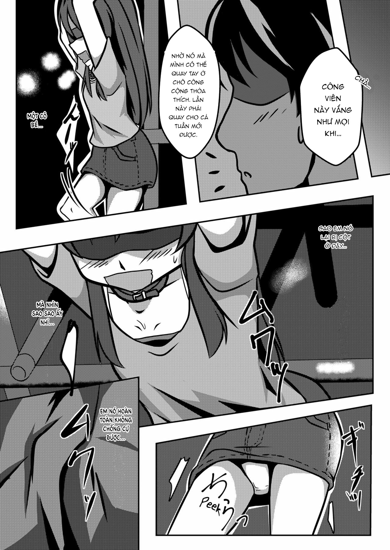 Đọc truyện hentai Chủ nhân của em - Oneshot