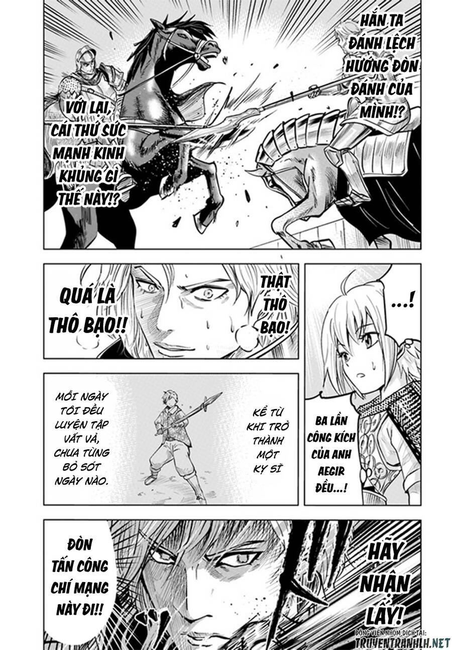 Đọc truyện hentai Hành trình chịch dạo của của máy dập cổ đại - Chap 37