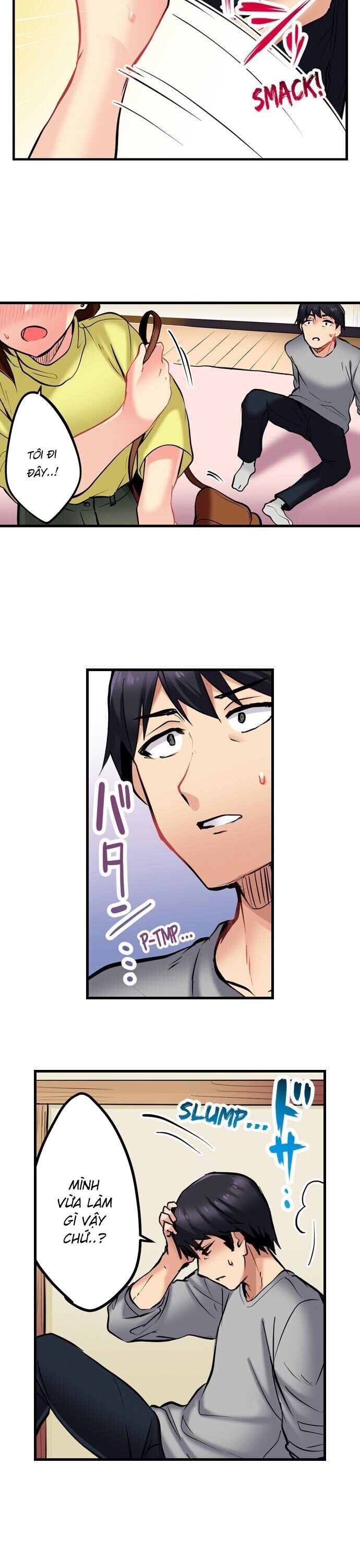 Đọc truyện hentai Nàng ca sĩ trong trắng muốn được làm tình... - Ch. 4