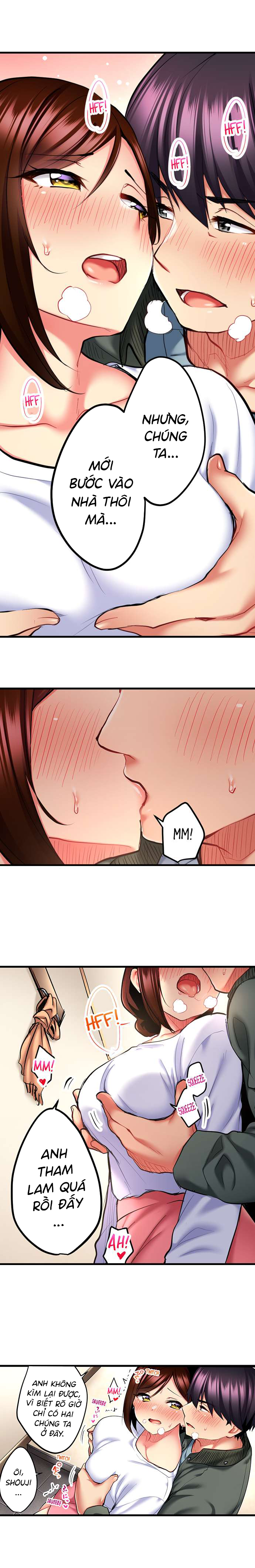 Đọc truyện hentai Nàng ca sĩ trong trắng muốn được làm tình... - Ch. 17