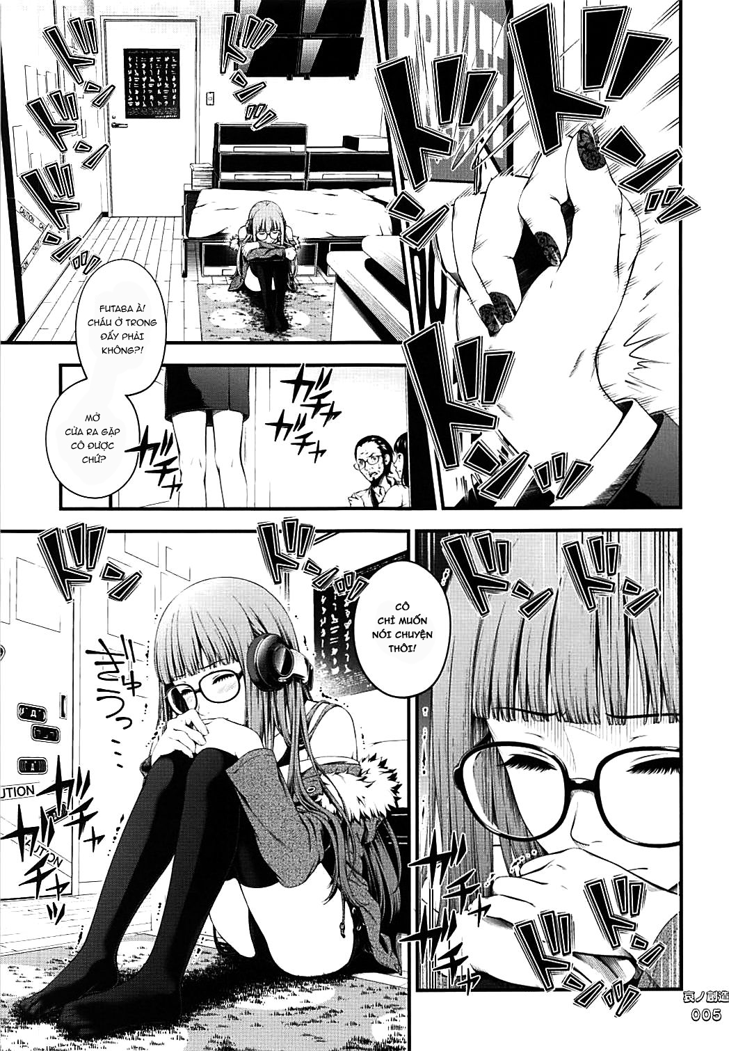 Đọc truyện hentai Tạo vật của Bi thương - Oneshot
