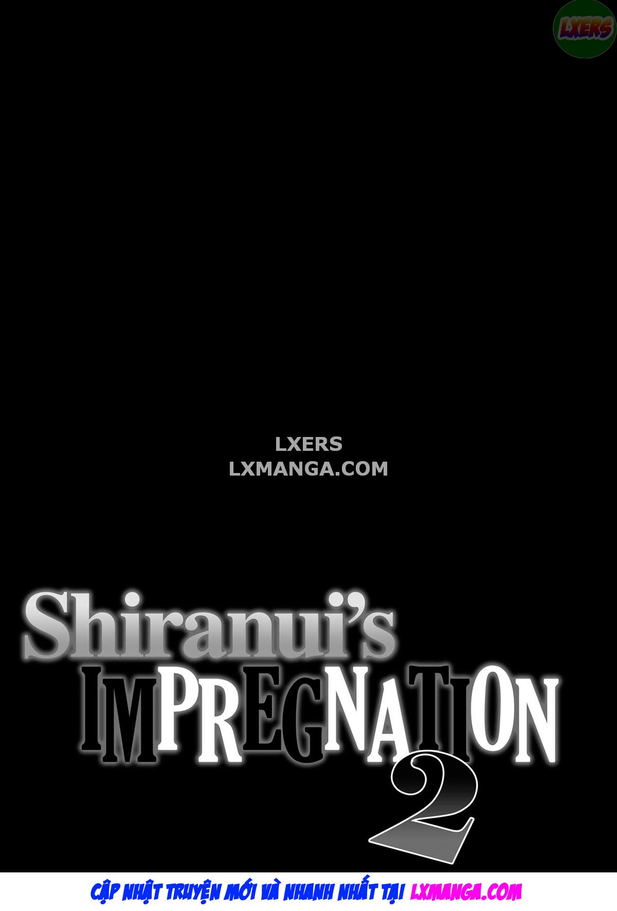 Đọc truyện hentai Shiranui Getting Knocked Up - Chap 2 - [END]