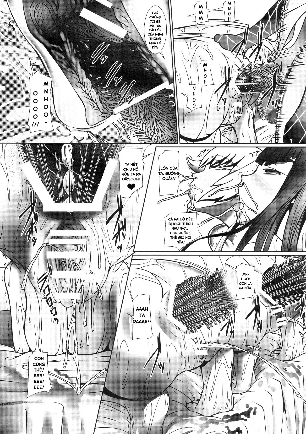 Đọc truyện hentai Futari no Kyuujitsu - Oneshot