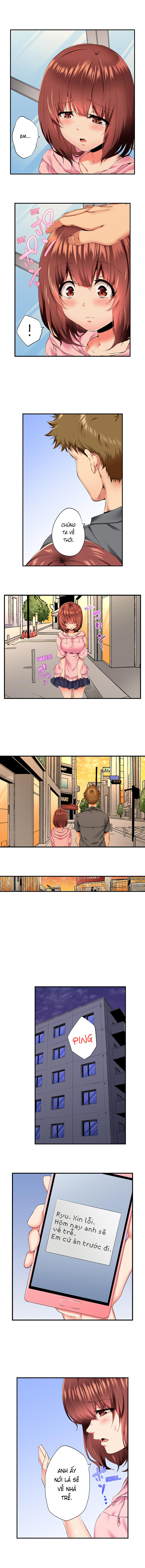 Đọc truyện hentai Hai ông anh rủ nhau làm thịt tôi! - Chapter 11: Ryu có bạn gái rồi ư •_•