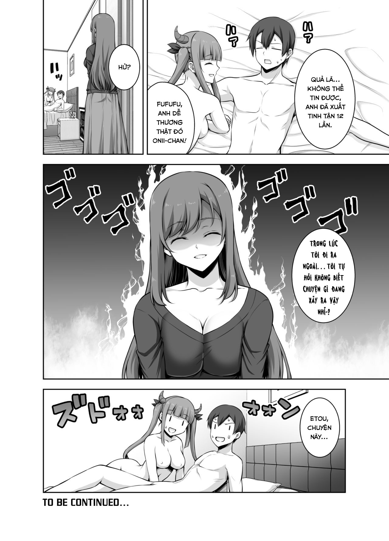 Đọc truyện hentai Em gái succubus của tôi không nghiện phịch đâu! - Oneshot