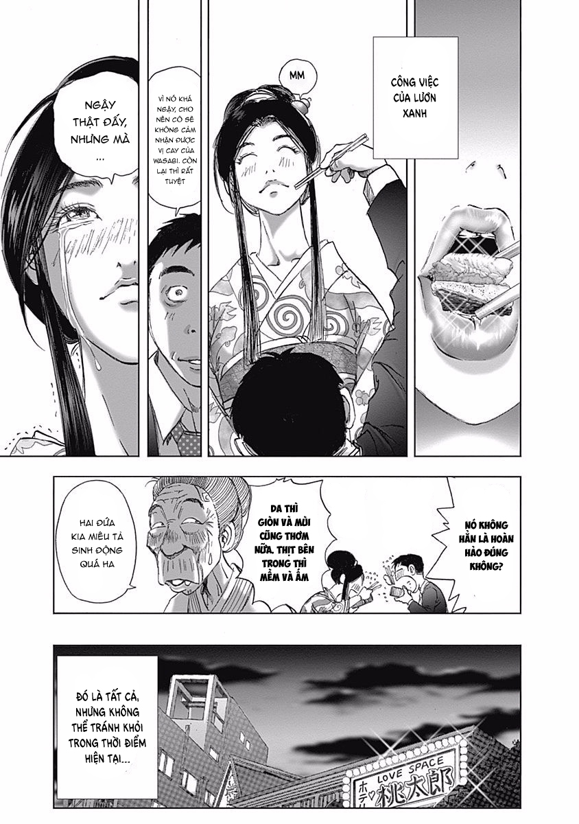 Đọc truyện hentai Phi luân thực đường - Oneshot