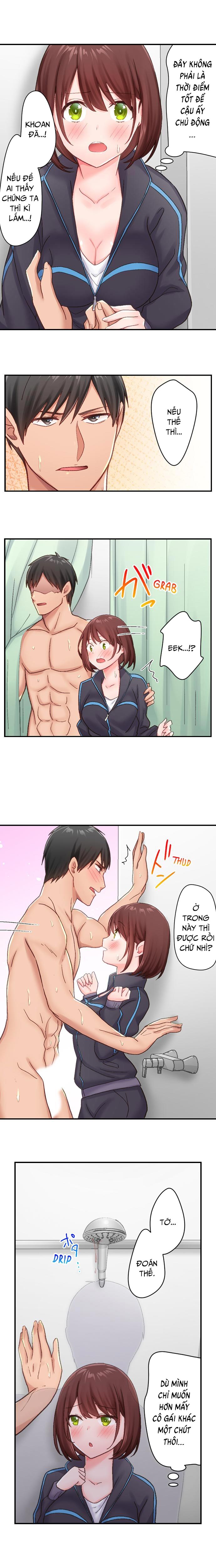 Đọc truyện hentai Hành Trình Thành Thánh Chịch Tokyo - Chap 5 + 6