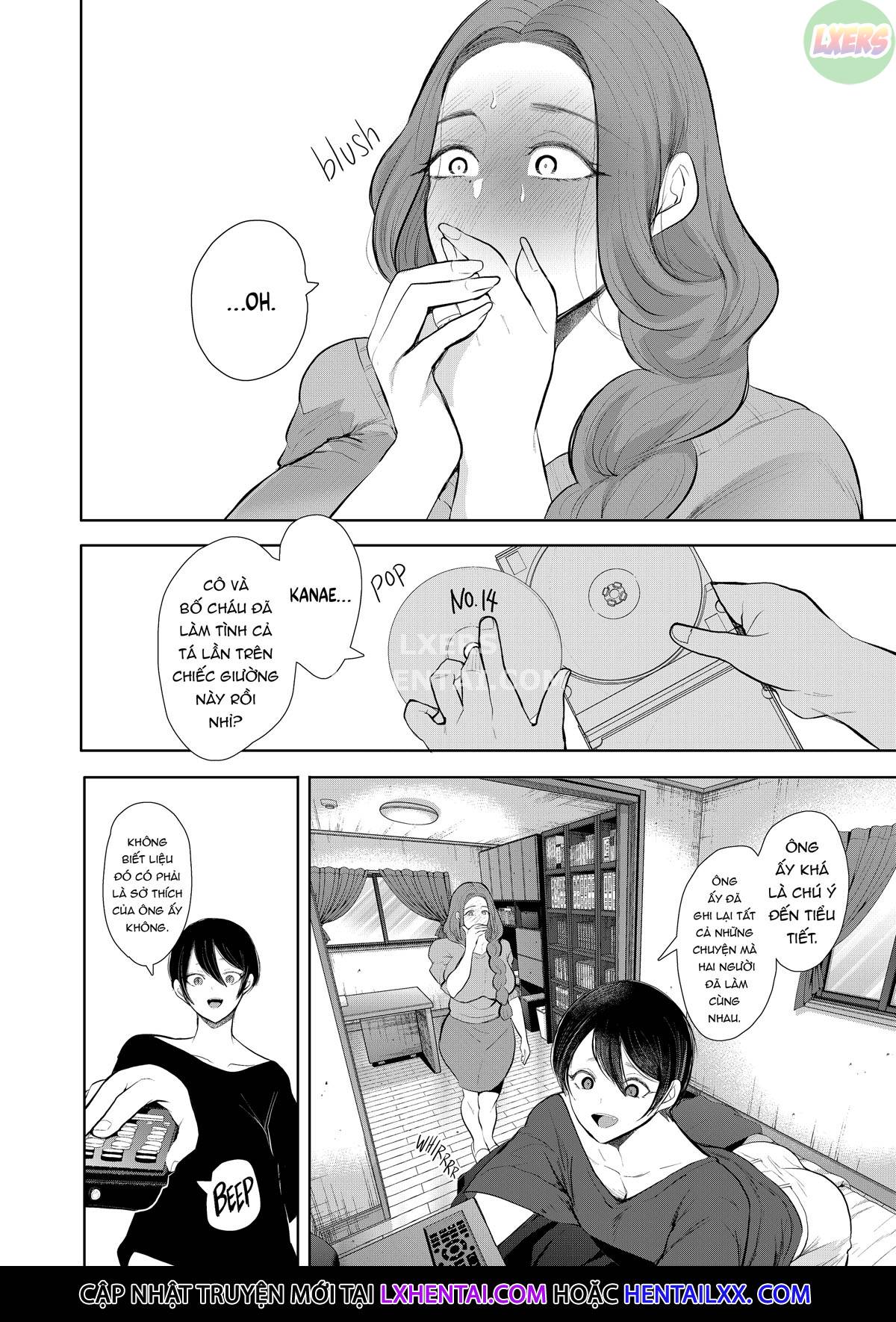 Đọc truyện hentai My Ex-Lover's Kid Is My Son's Friend - Chap 3 - [END]