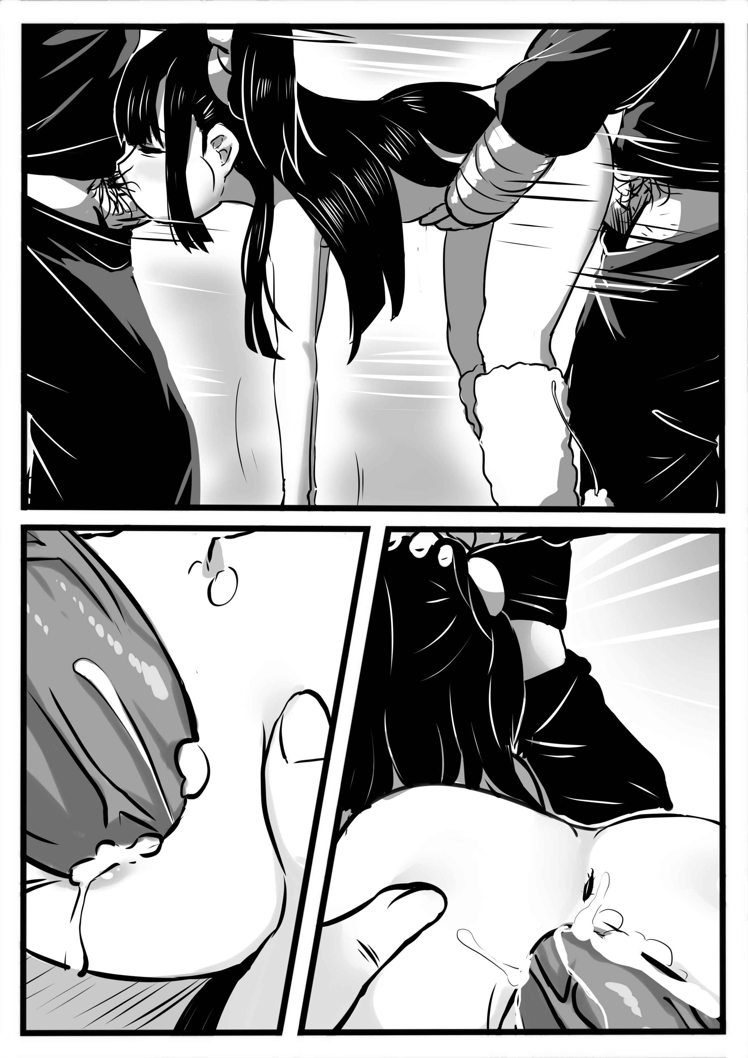 Đọc truyện hentai Little Pupil - ONESHOT