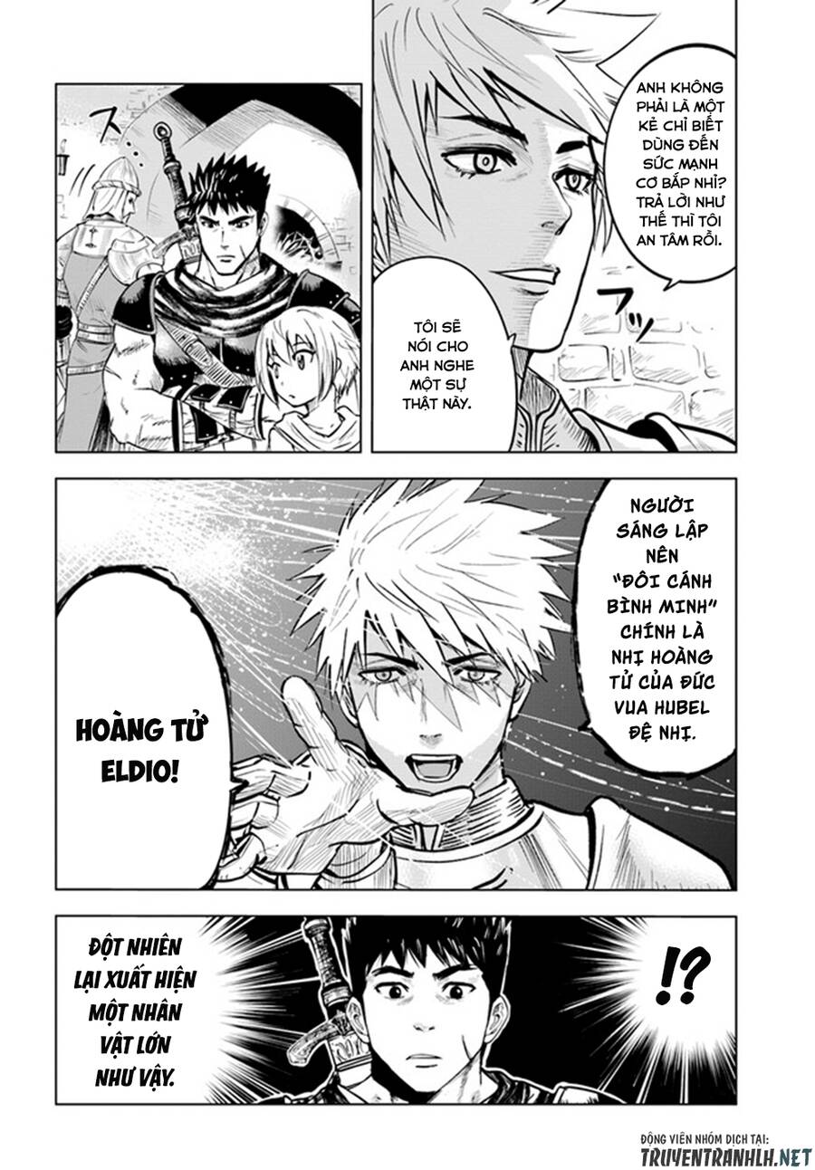 Đọc truyện hentai Hành trình chịch dạo của của máy dập cổ đại - Chap 25