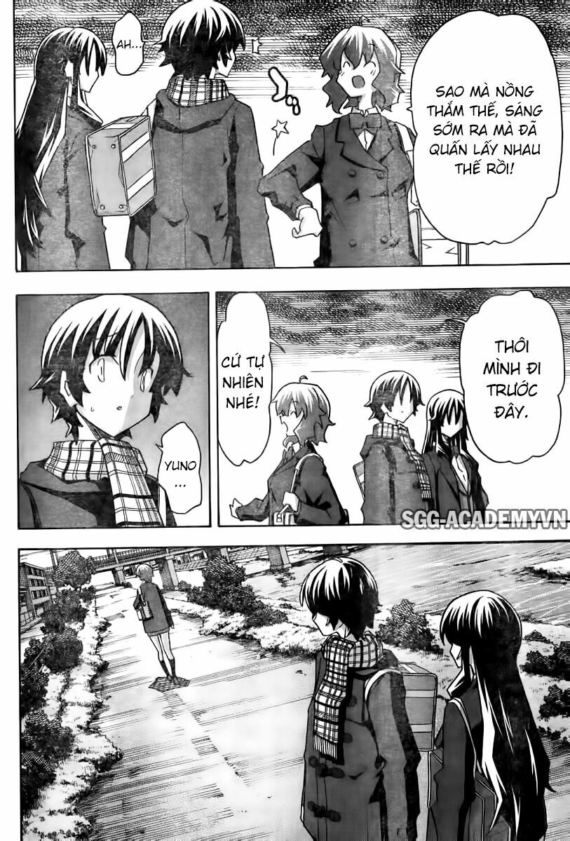 Đọc truyện hentai Uwakoi - Chap 31