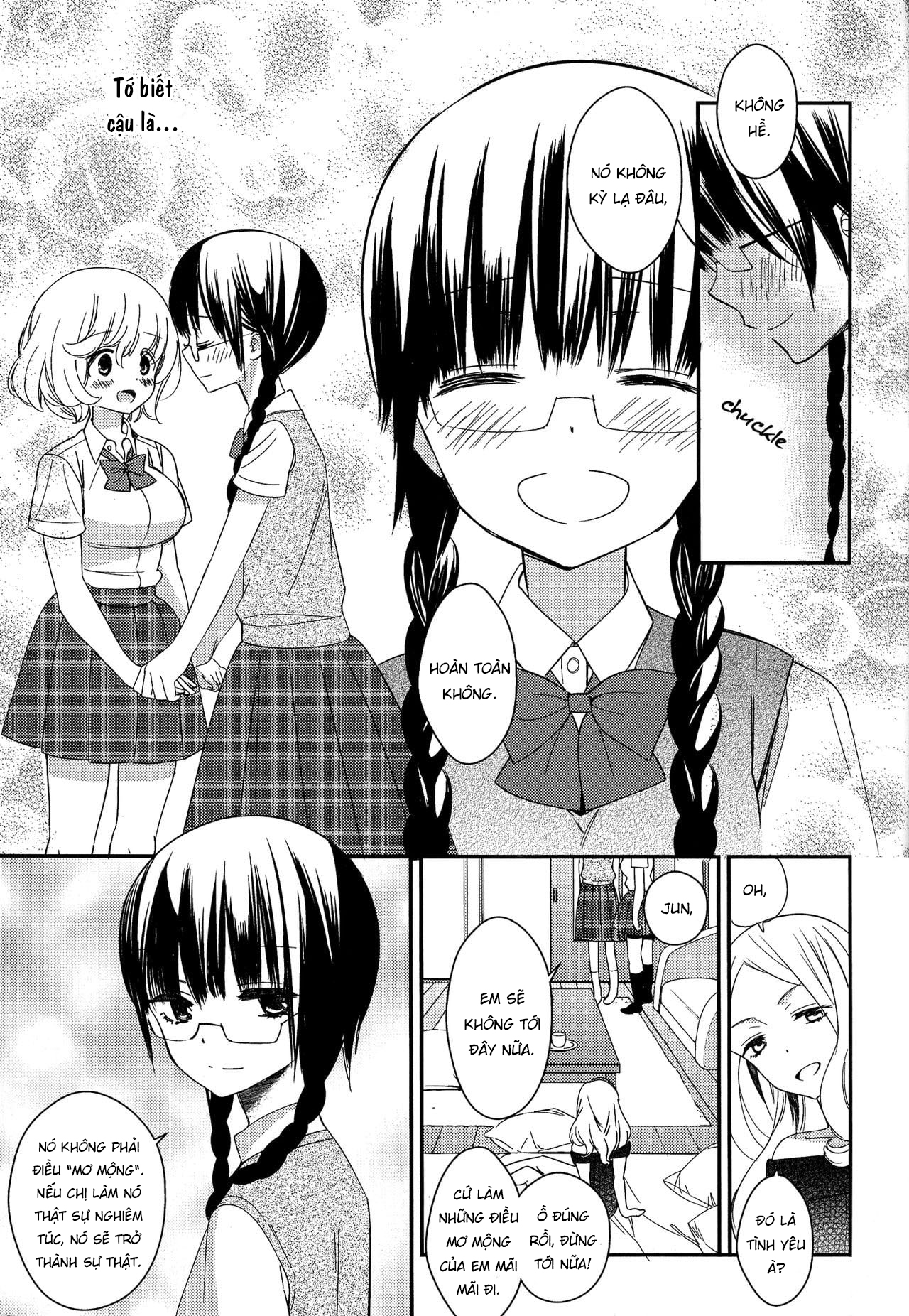 Đọc truyện hentai Torotoro no Koi - Chap 7