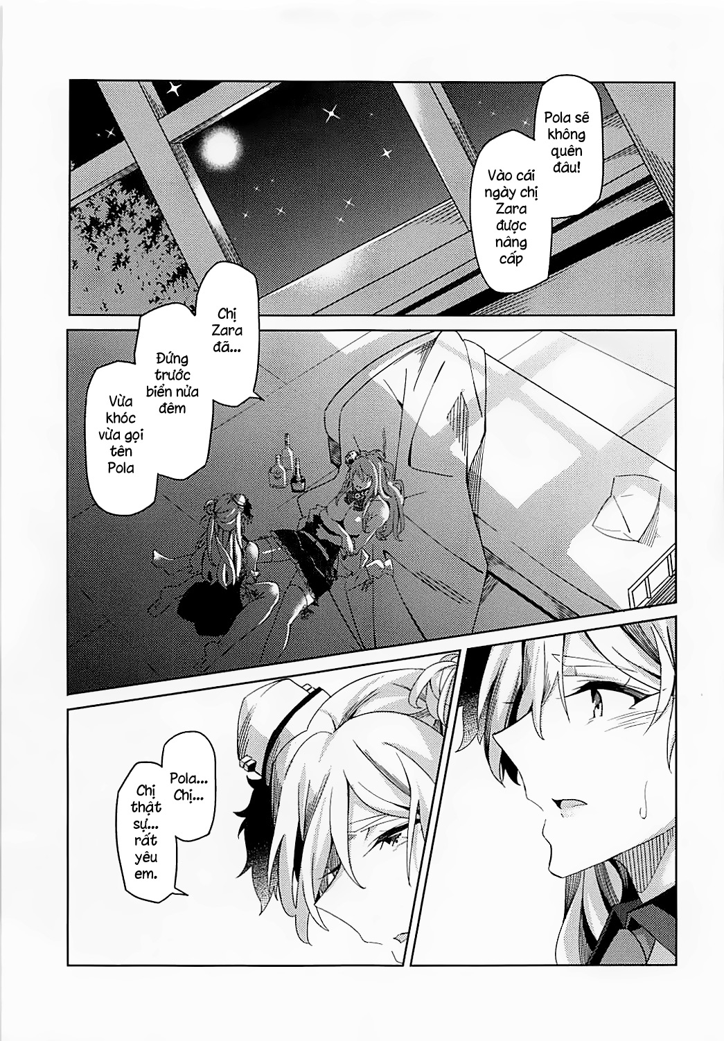 Đọc truyện hentai PHOTO GRAPH (Kantai Collection -KanColle-) - Oneshot