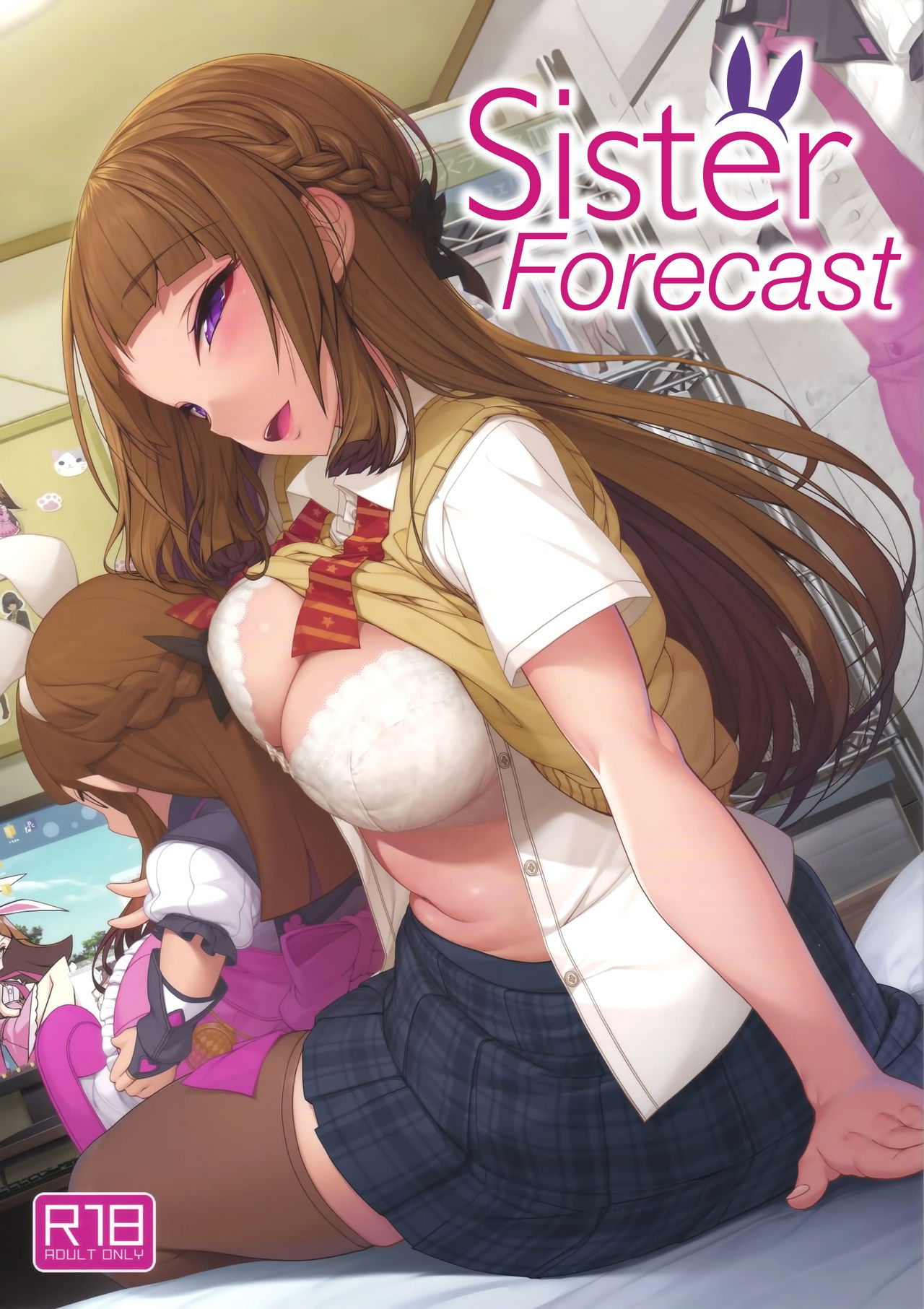 Đọc truyện hentai Ane sora moyou - Oneshot sếch phê
