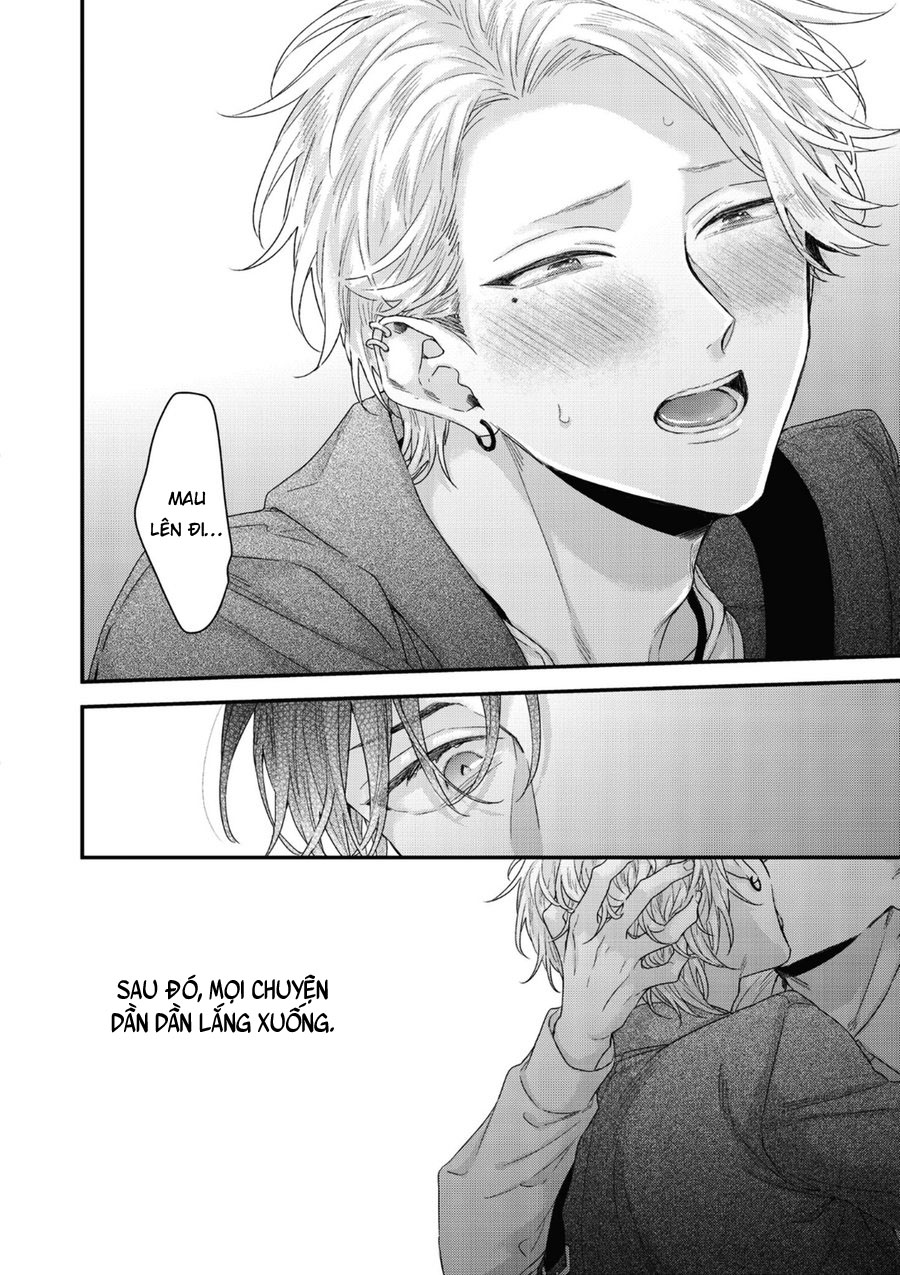 Đọc truyện hentai Kanawanu Koi no Musubikata - Chap 3