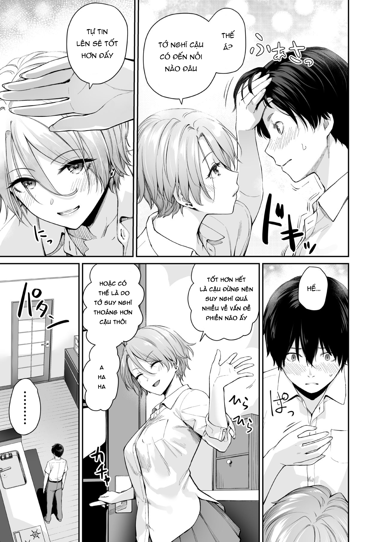 Đọc truyện hentai Tôi là đứa duy nhất không được chịch trong nhà - Ngoại truyện - P2-Chap 1: Khởi đầu của tuyệt vọng