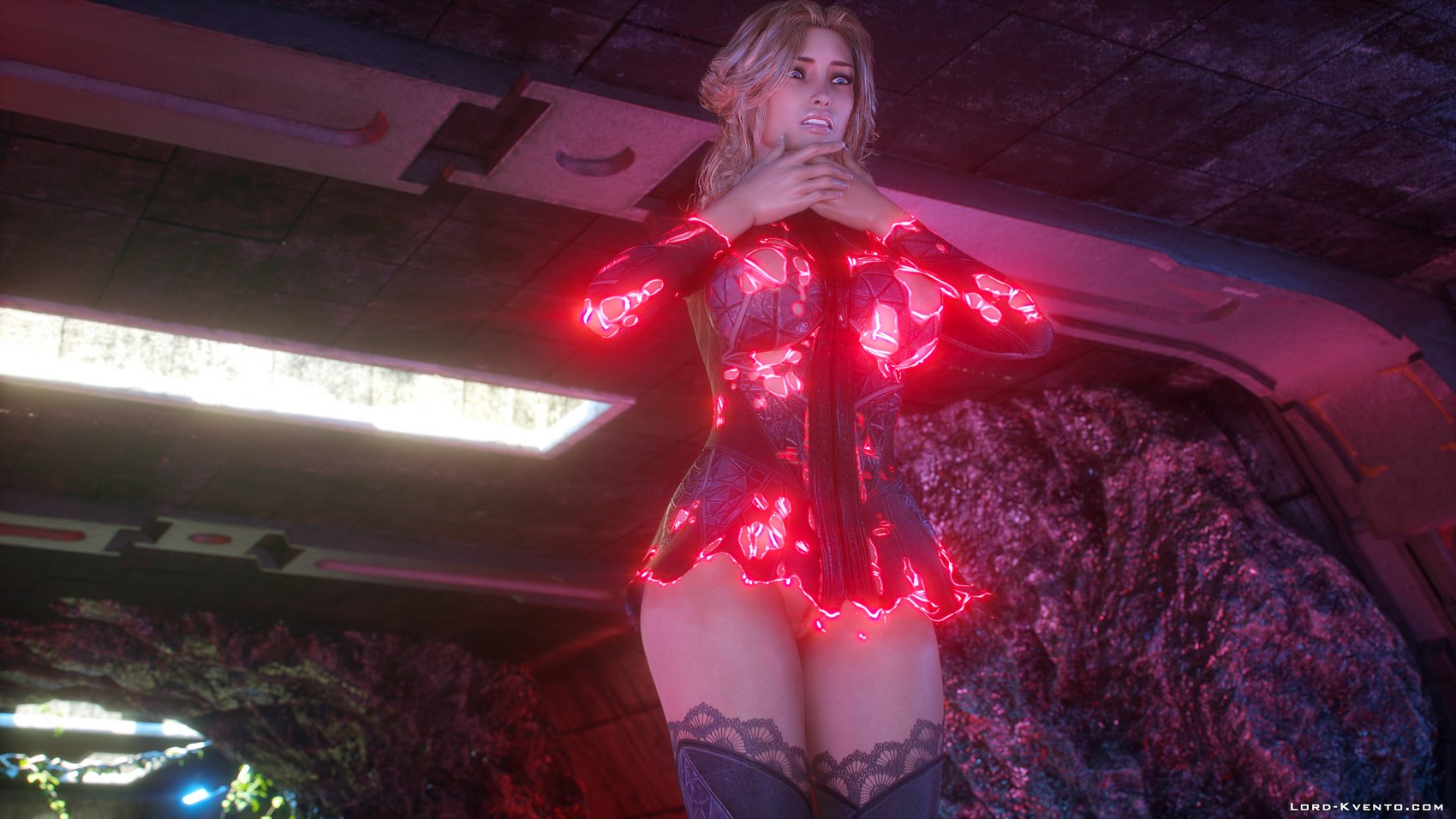 Đọc truyện hentai Danger Zone Oneshot