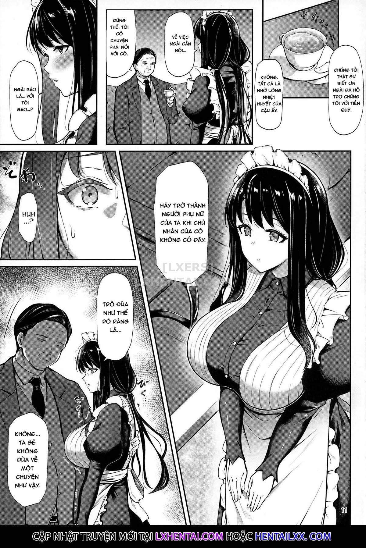 Đọc truyện hentai Soon Lazy - Oneshot