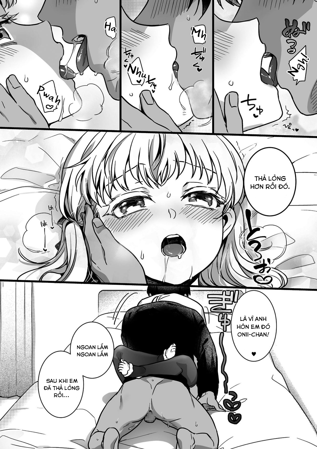 Đọc truyện hentai Cosplay Ecchi - Oneshot