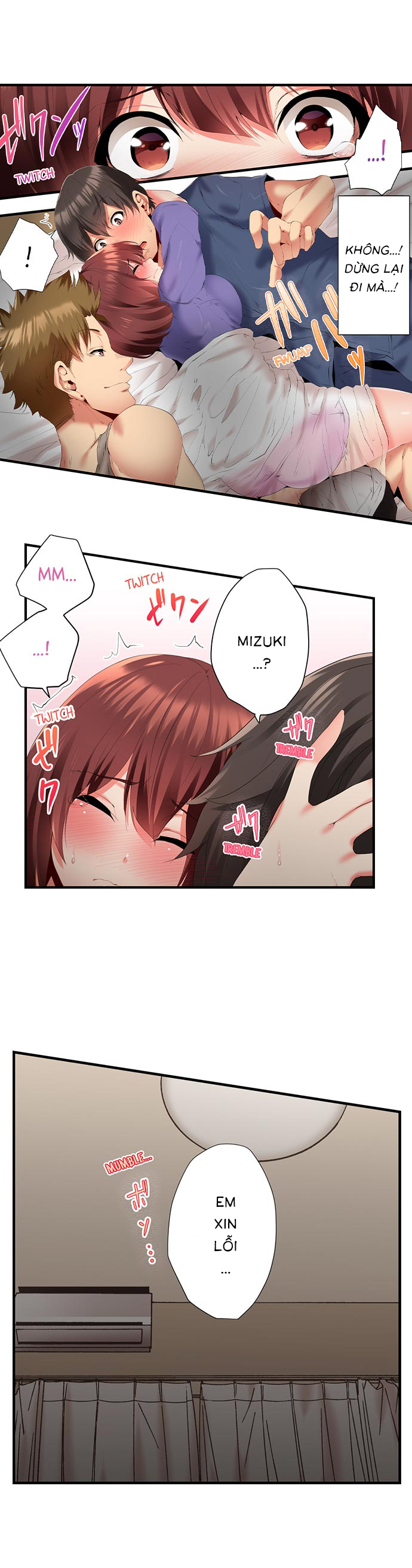 Đọc truyện hentai Hai ông anh rủ nhau làm thịt tôi! - Chapter 3