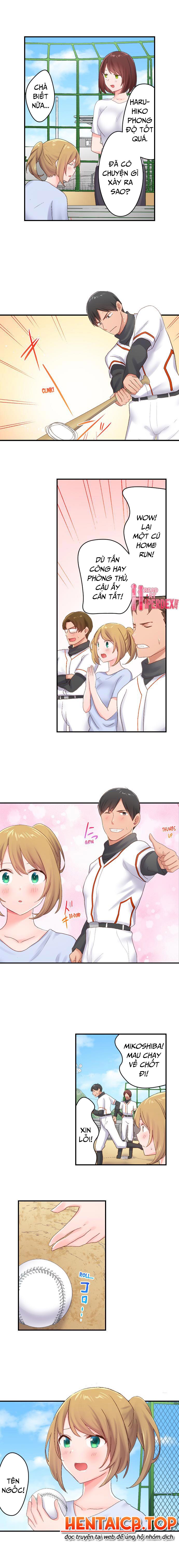 Đọc truyện hentai Hành Trình Thành Thánh Chịch Tokyo - Chap 27 - END