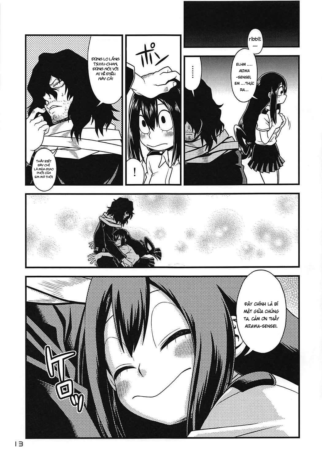 Đọc truyện hentai H-ERO!! 3 -Hail 2 U! - Oneshot