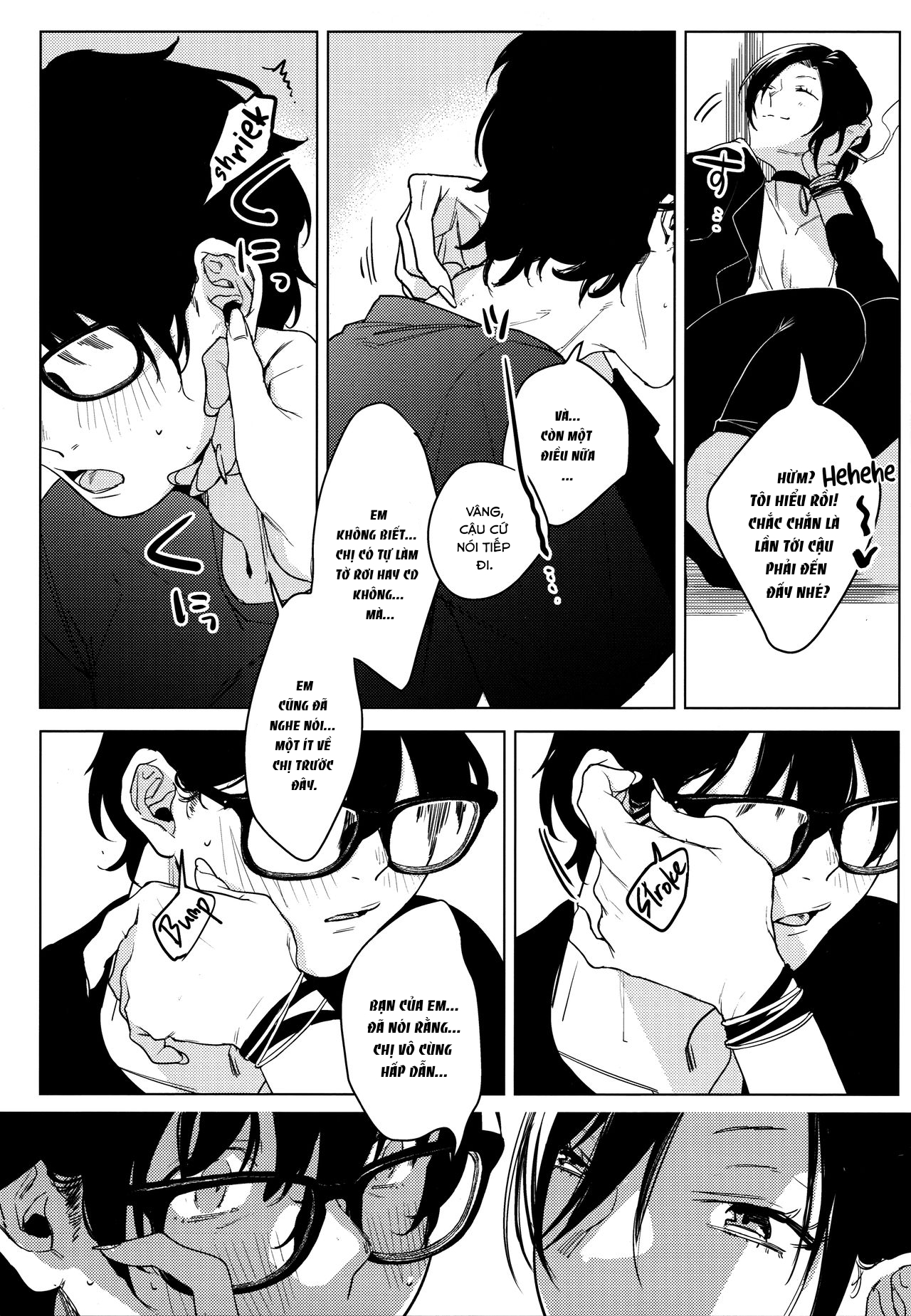 Đọc truyện hentai Rock Girl - Oneshot