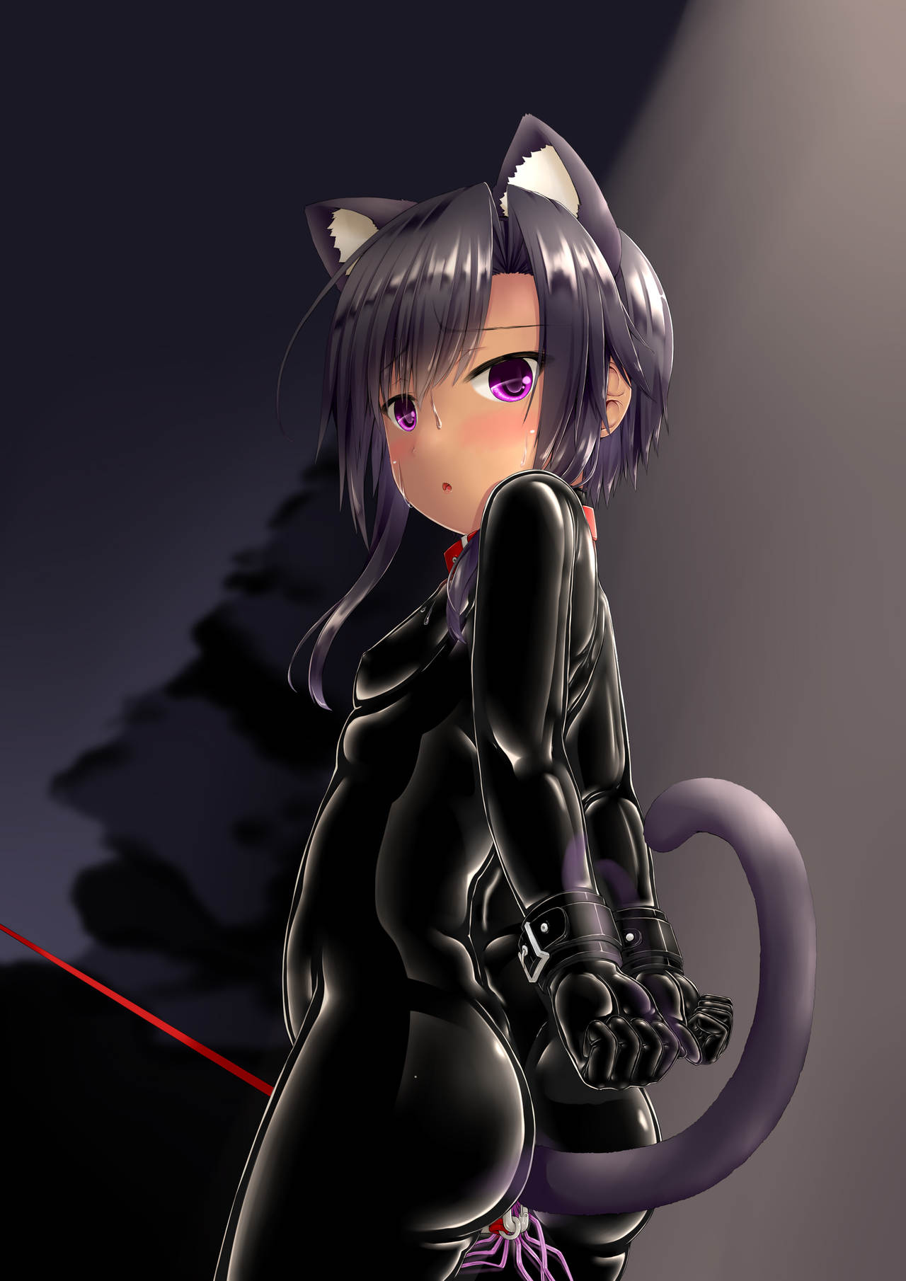 Đọc truyện hentai Kuroneko Choco Ice - Chap 5