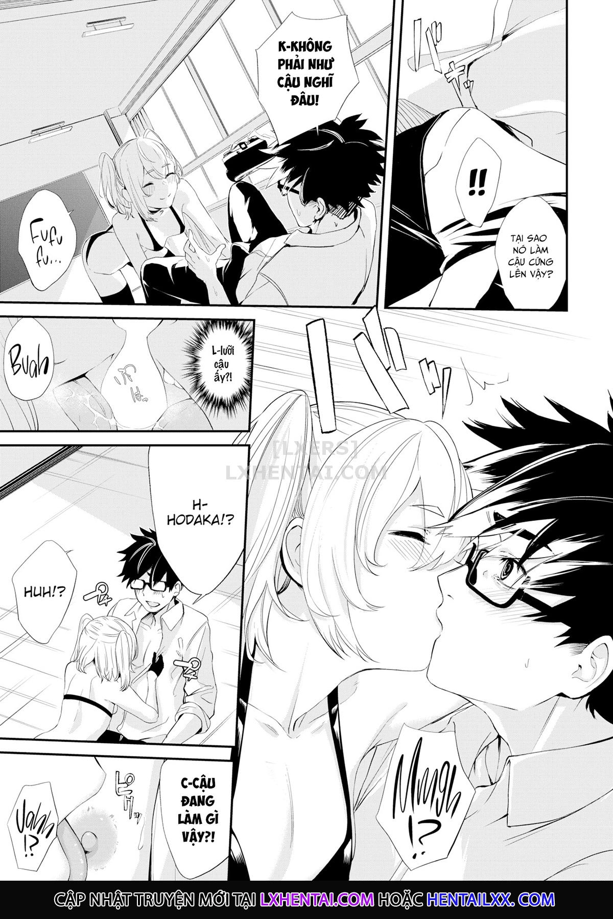 Đọc truyện hentai That Cosplayer Girl - Oneshot