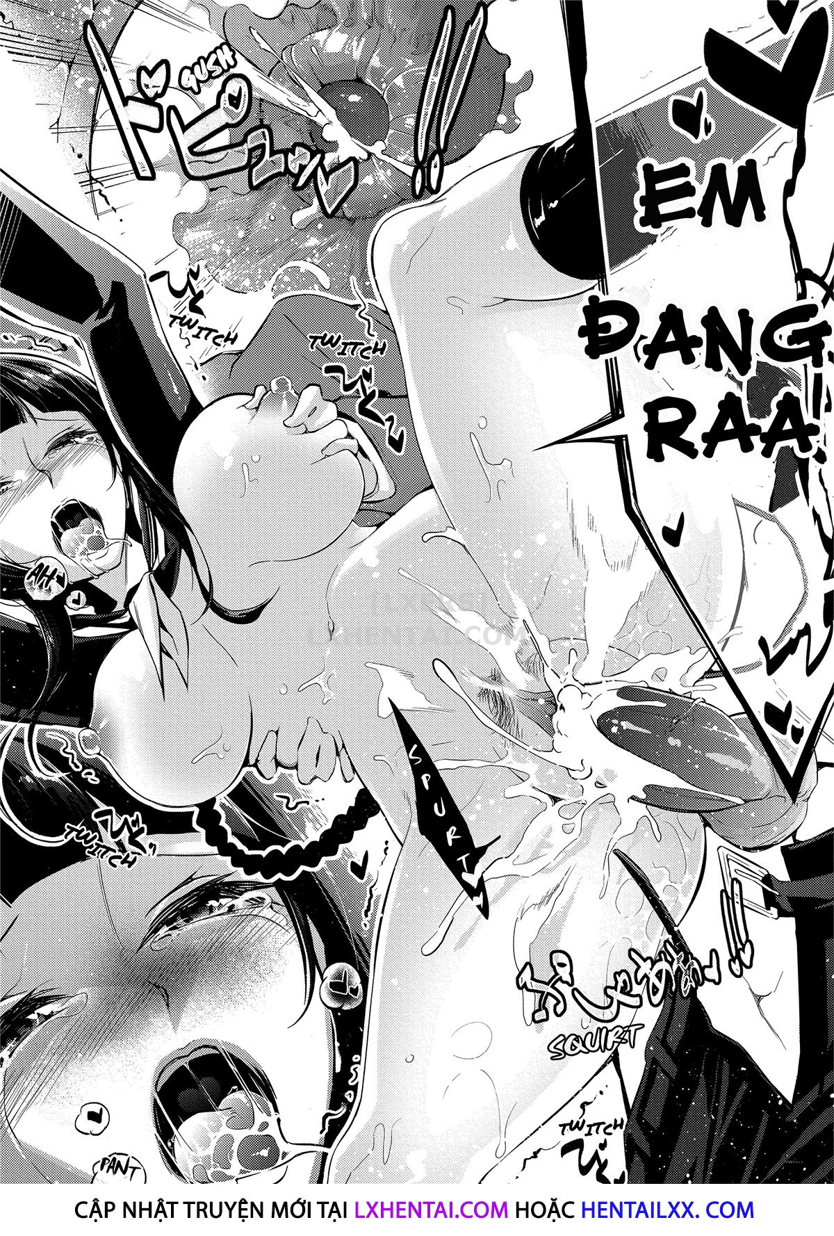 Đọc truyện hentai Suggestive Reading - Chap 5