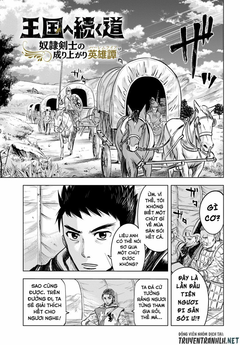 Đọc truyện hentai Hành trình chịch dạo của của máy dập cổ đại - Chap 5