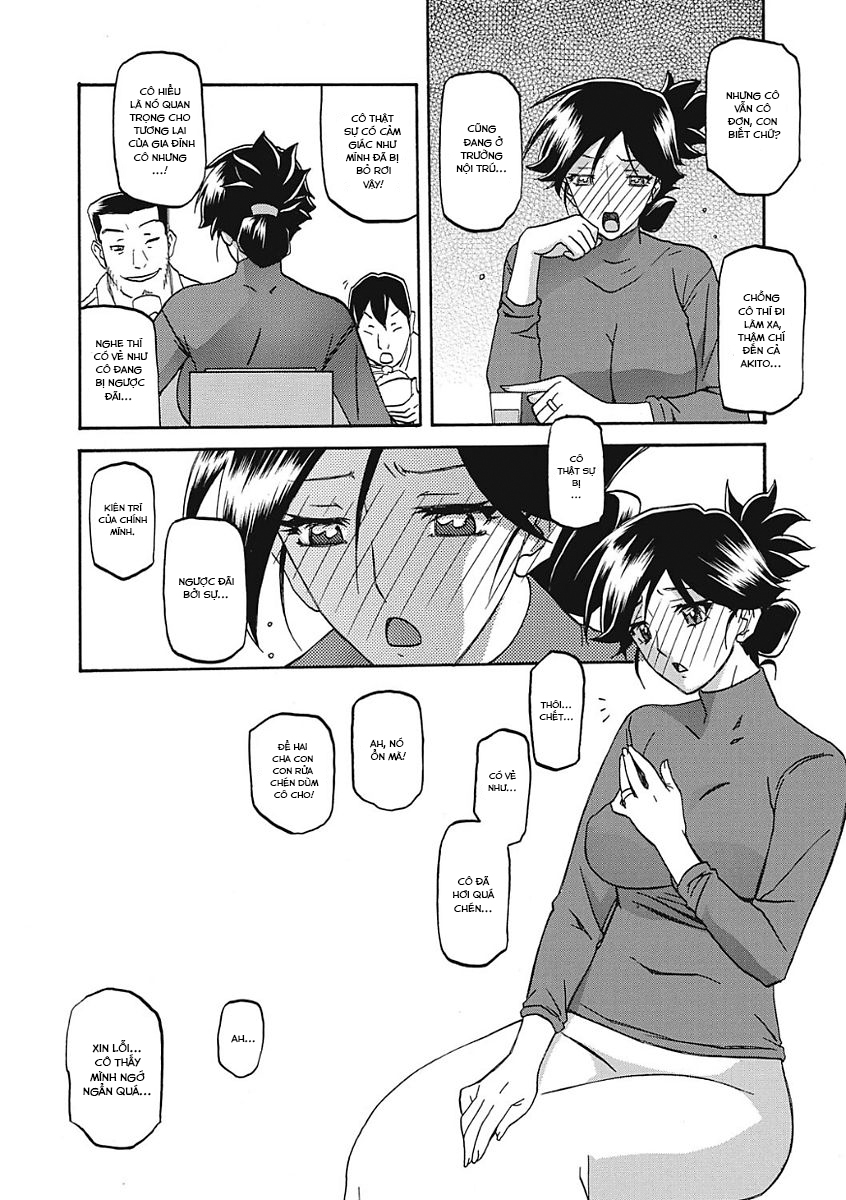 Đọc truyện hentai Sự rung chuyển của mặt trăng - Chap 1 - Khởi đầu