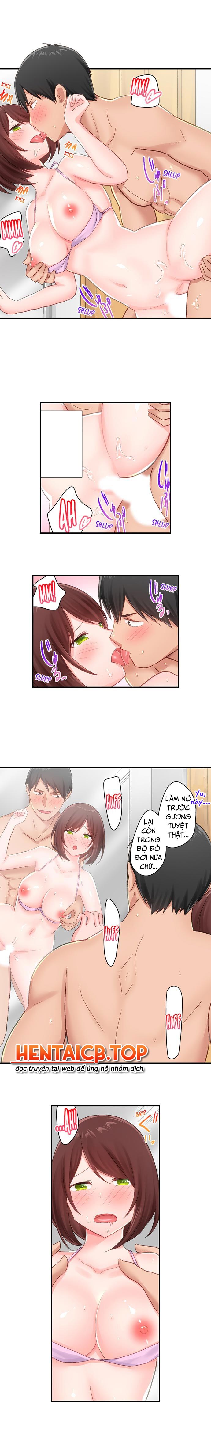 Đọc truyện hentai Hành Trình Thành Thánh Chịch Tokyo - Chap 21
