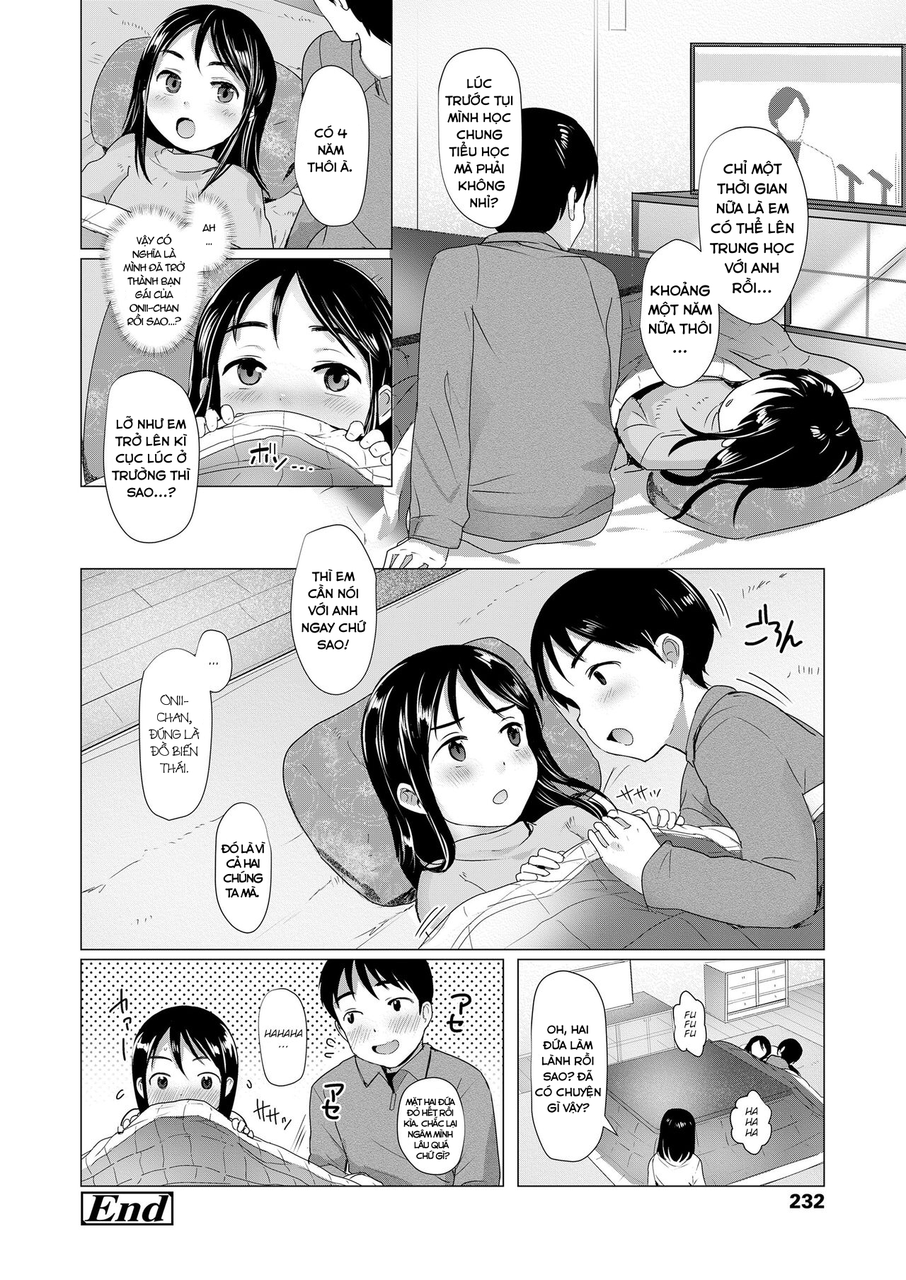 Đọc truyện hentai Siblings are very much alike - Oneshot
