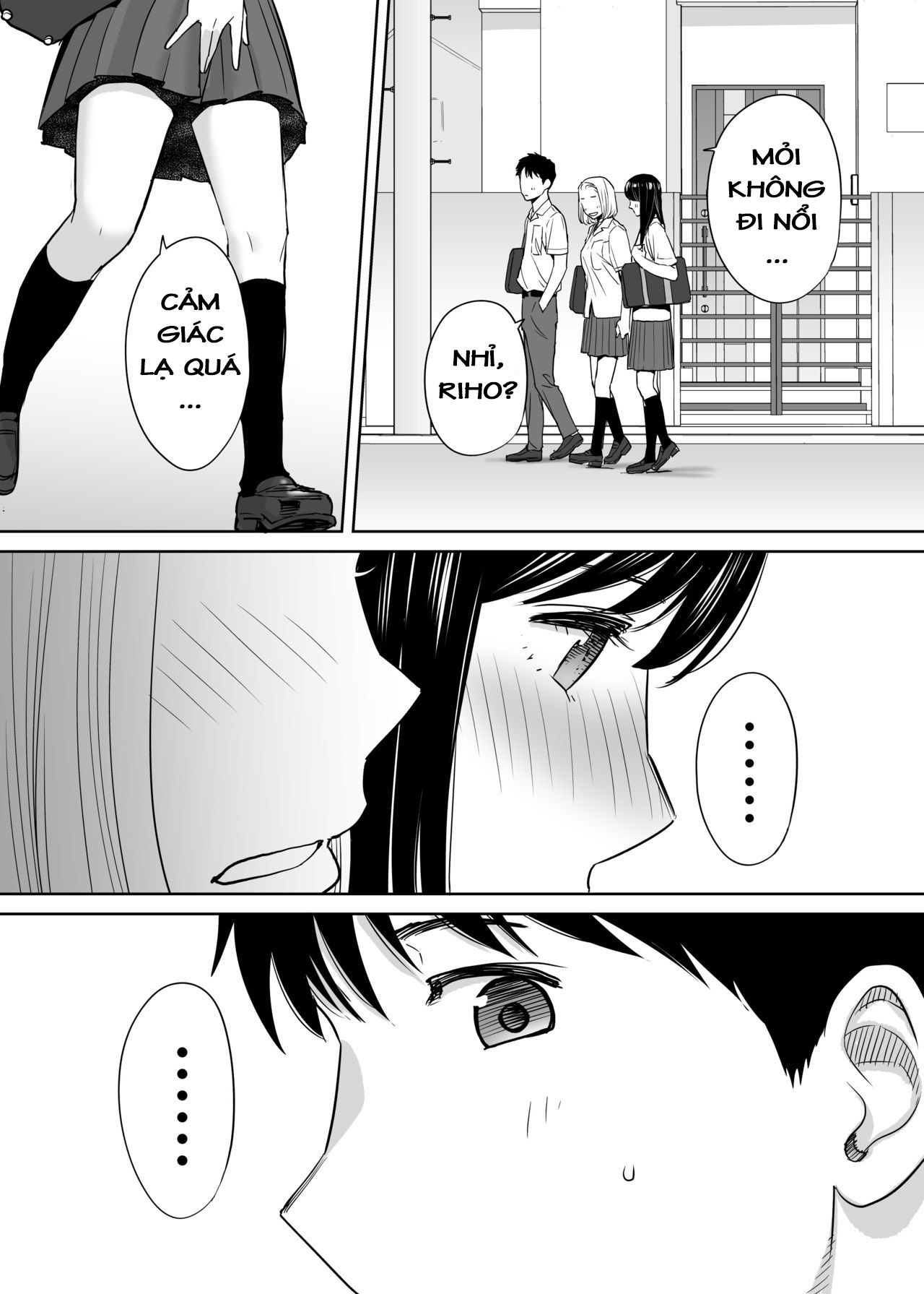 Đọc truyện hentai Karami Zakari - Vol 1.2: Khám phá