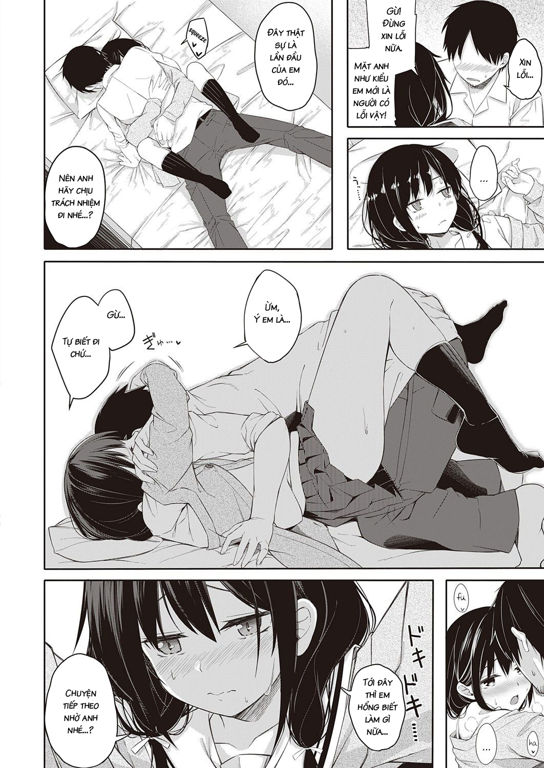 Đọc truyện hentai Ready-Lady! - Oneshot