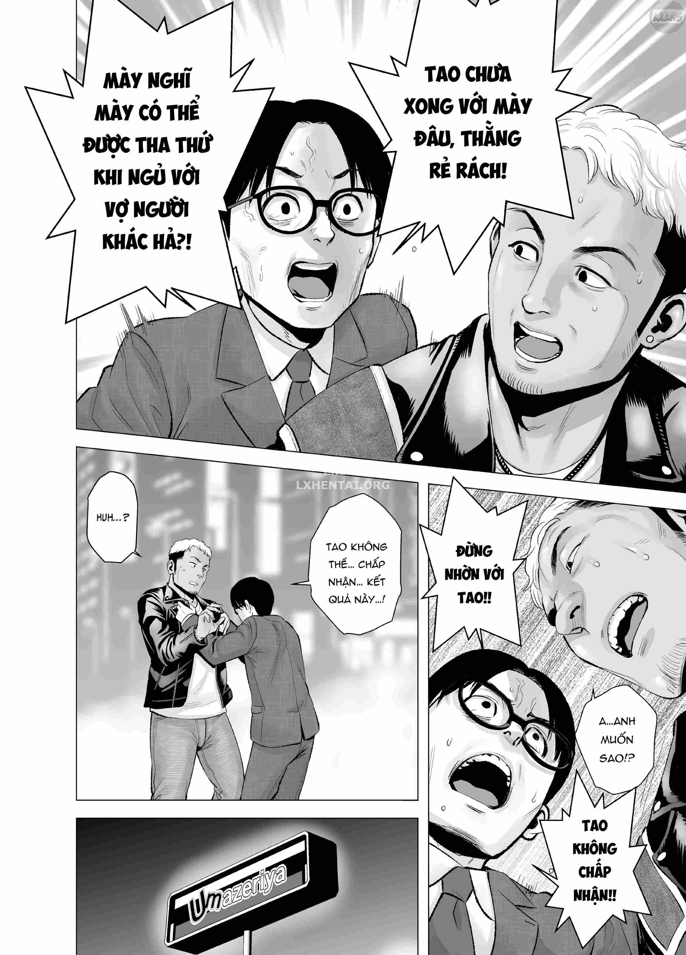 Đọc truyện hentai Tài liệu không tên - Chap 2A