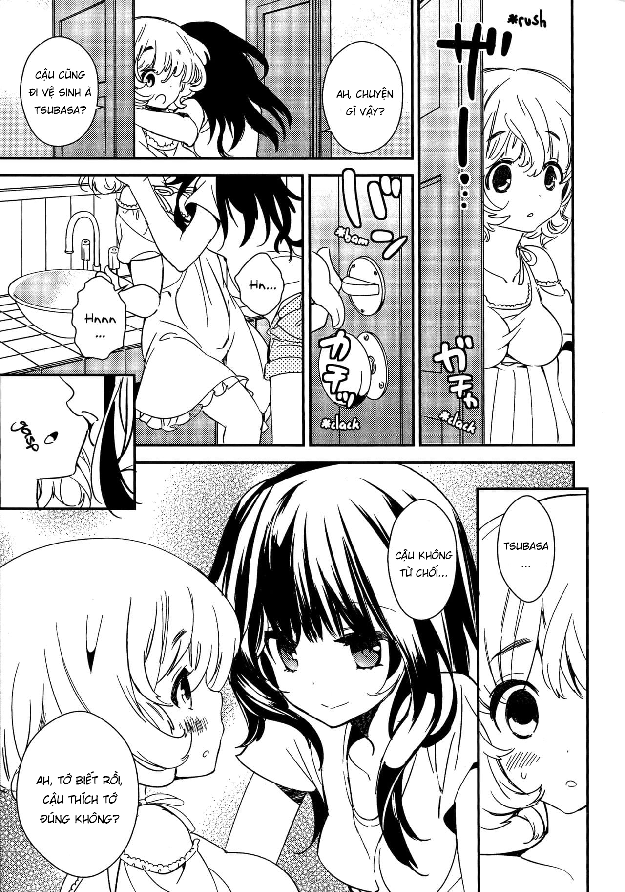 Đọc truyện hentai Torotoro no Koi - Chap 1